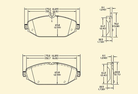 图片 奔驰 C 260 4MATIC 48V 1.5T前